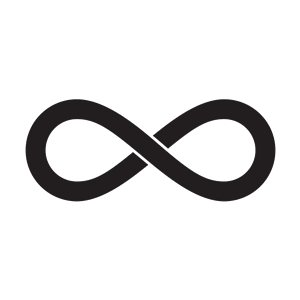 Infinity symbol PNG-41156